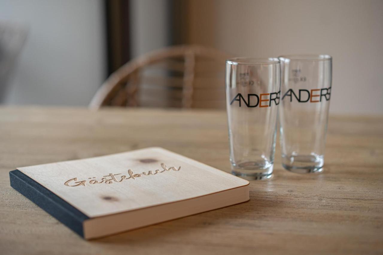 Anders Apartments Йена Екстериор снимка