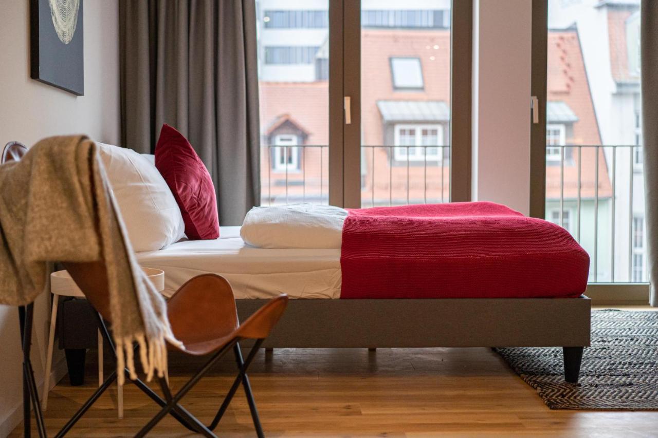 Anders Apartments Йена Екстериор снимка