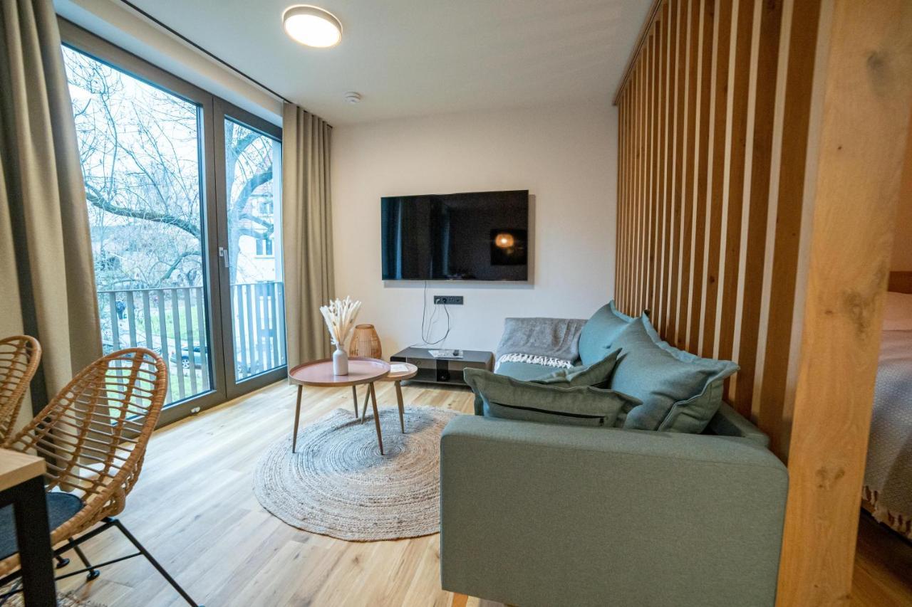 Anders Apartments Йена Екстериор снимка