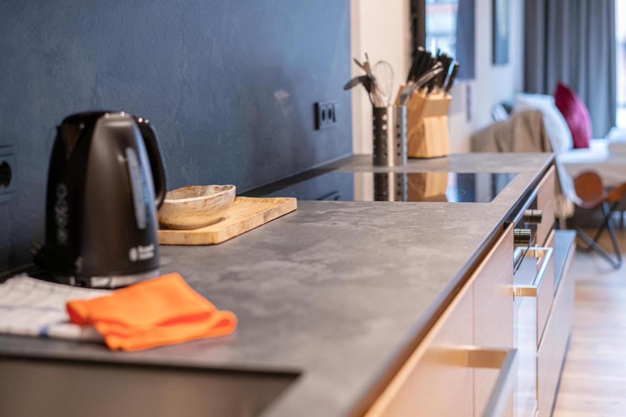 Anders Apartments Йена Екстериор снимка