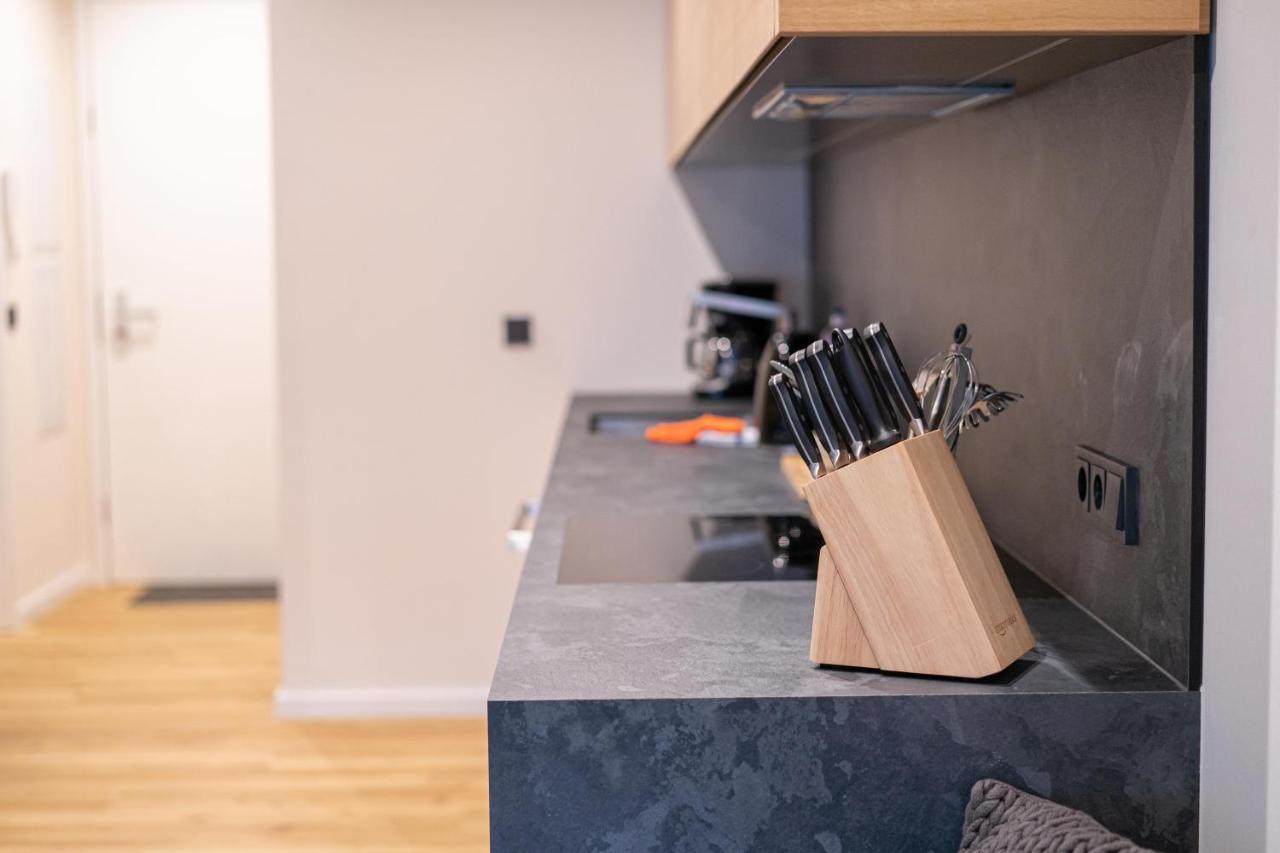 Anders Apartments Йена Екстериор снимка