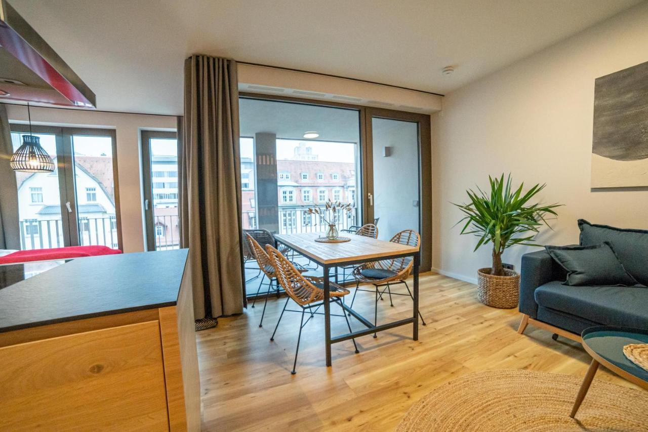 Anders Apartments Йена Екстериор снимка