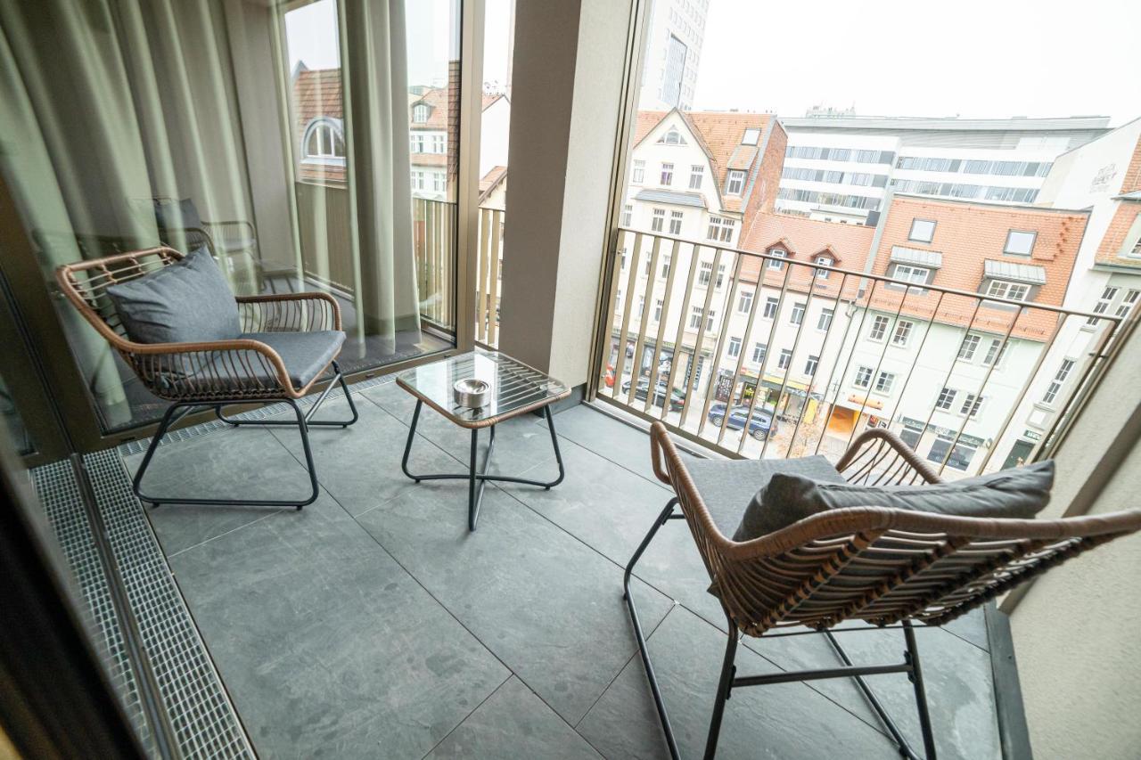 Anders Apartments Йена Екстериор снимка