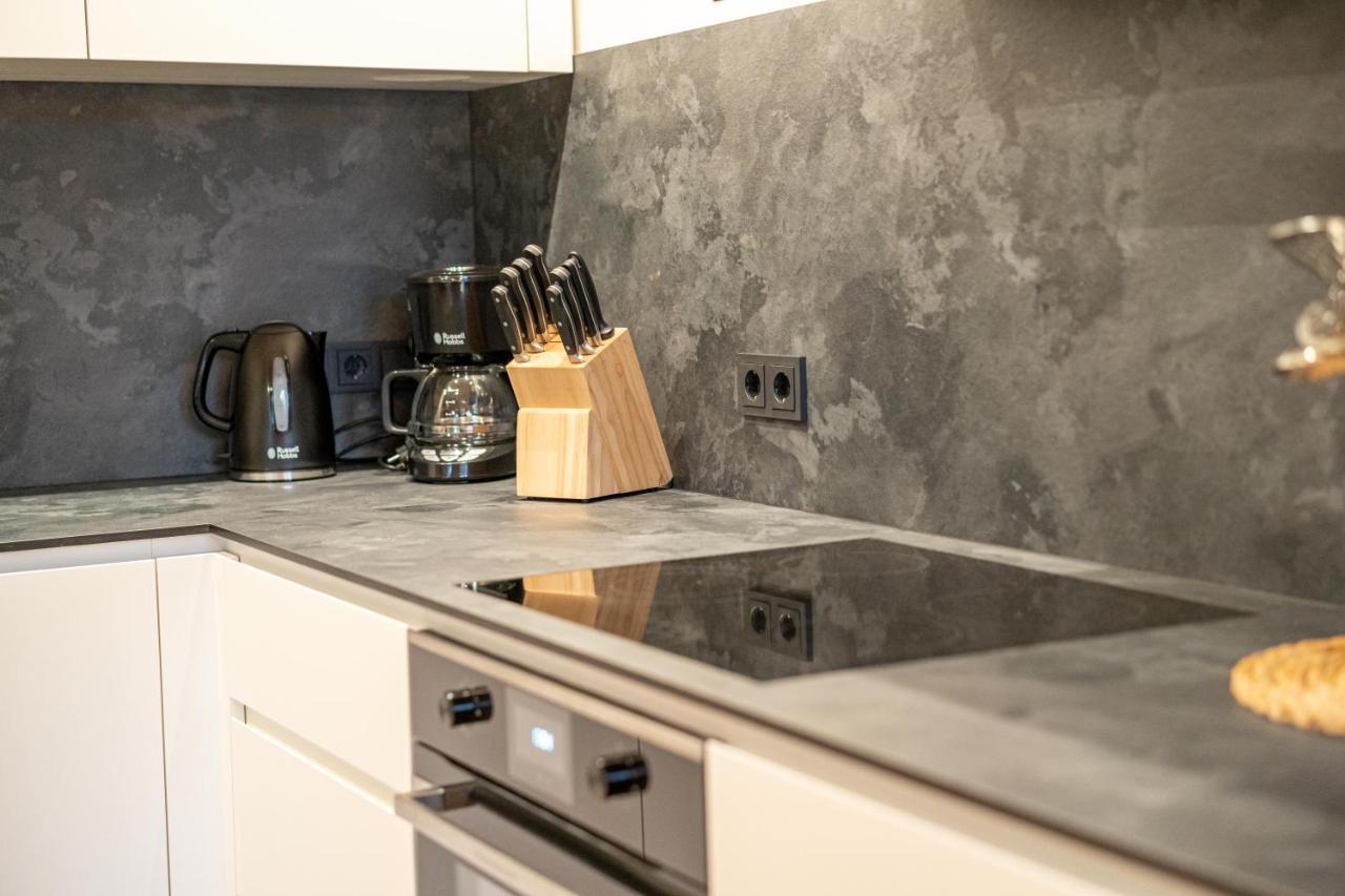Anders Apartments Йена Екстериор снимка