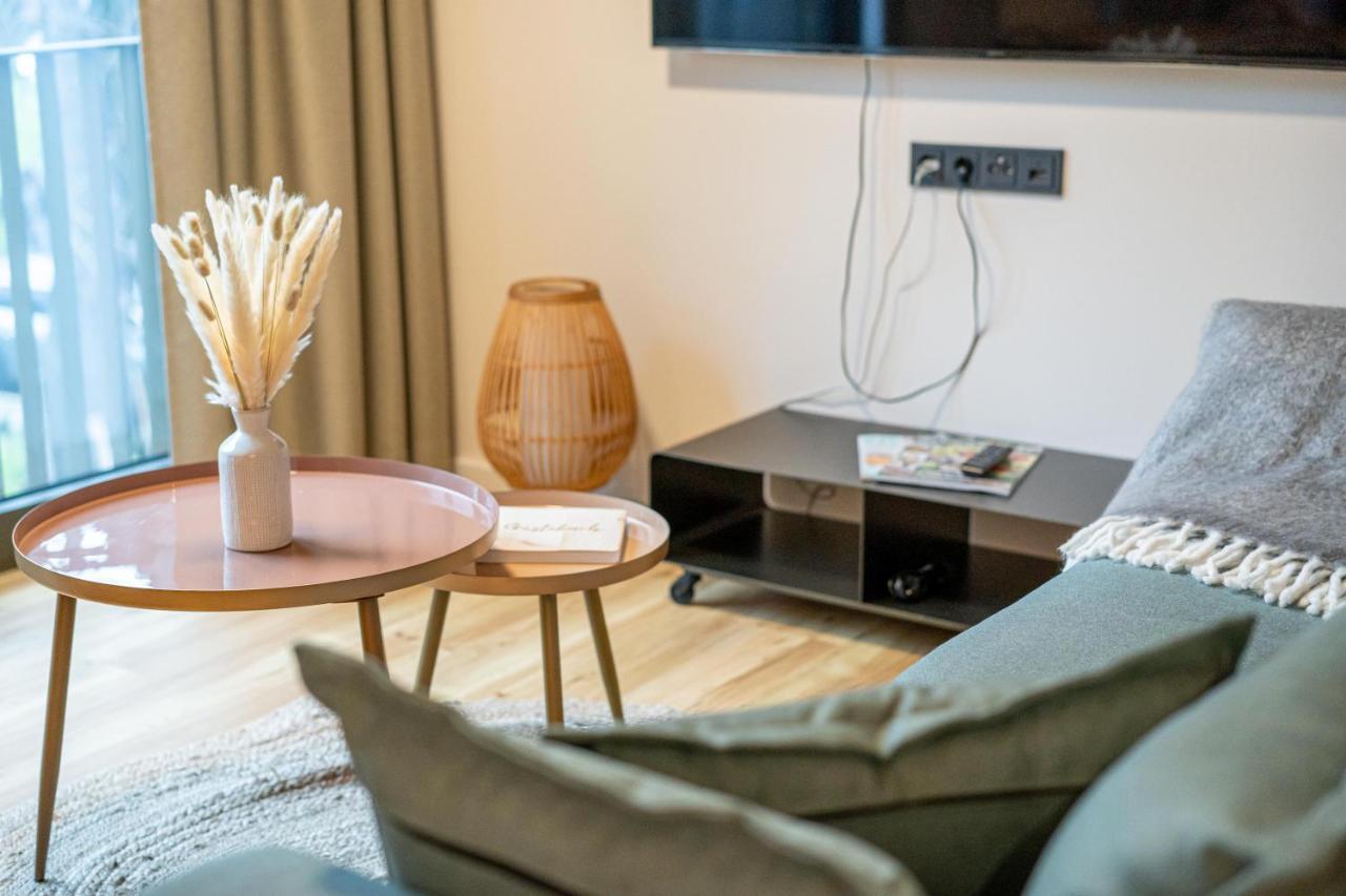 Anders Apartments Йена Екстериор снимка