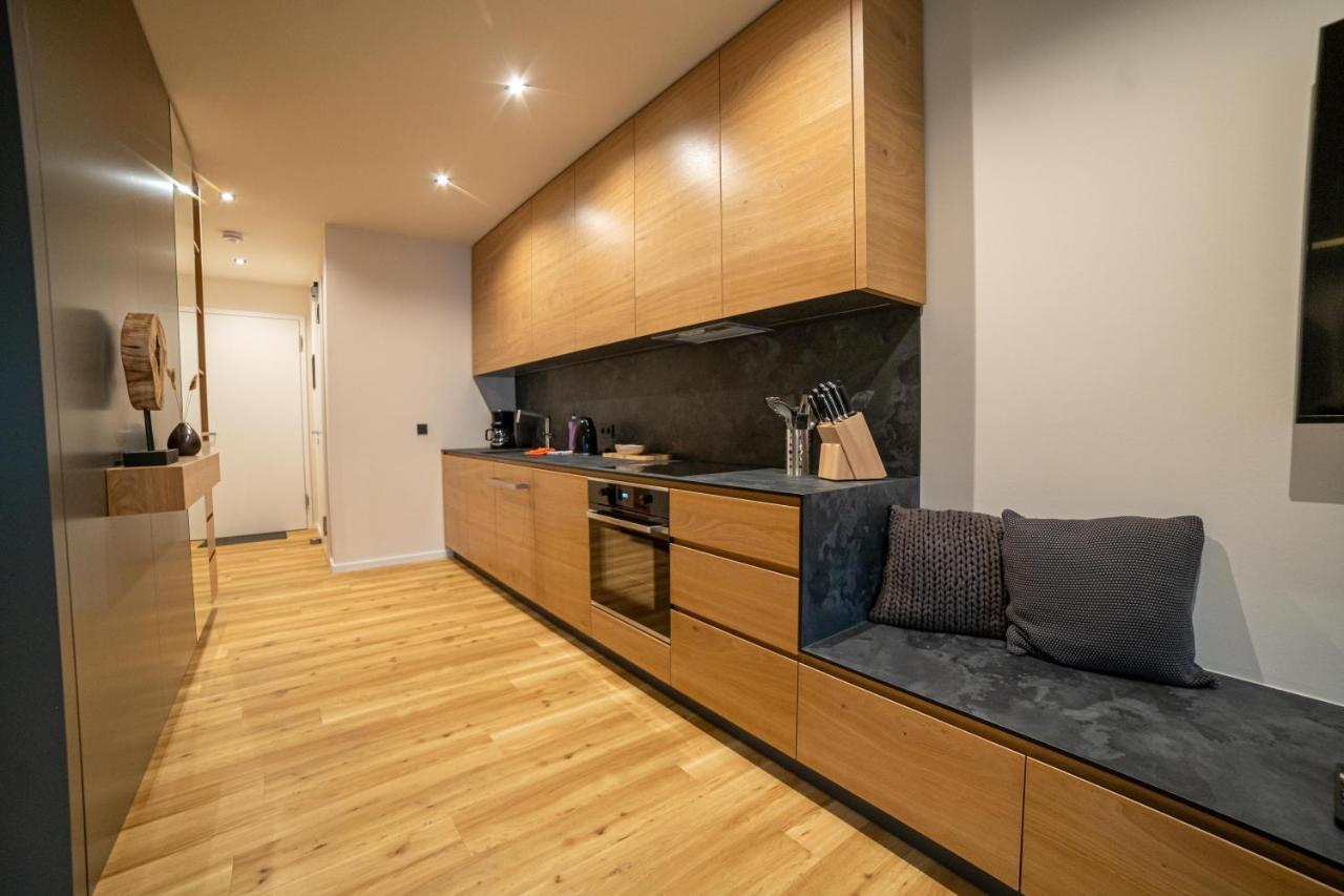 Anders Apartments Йена Екстериор снимка