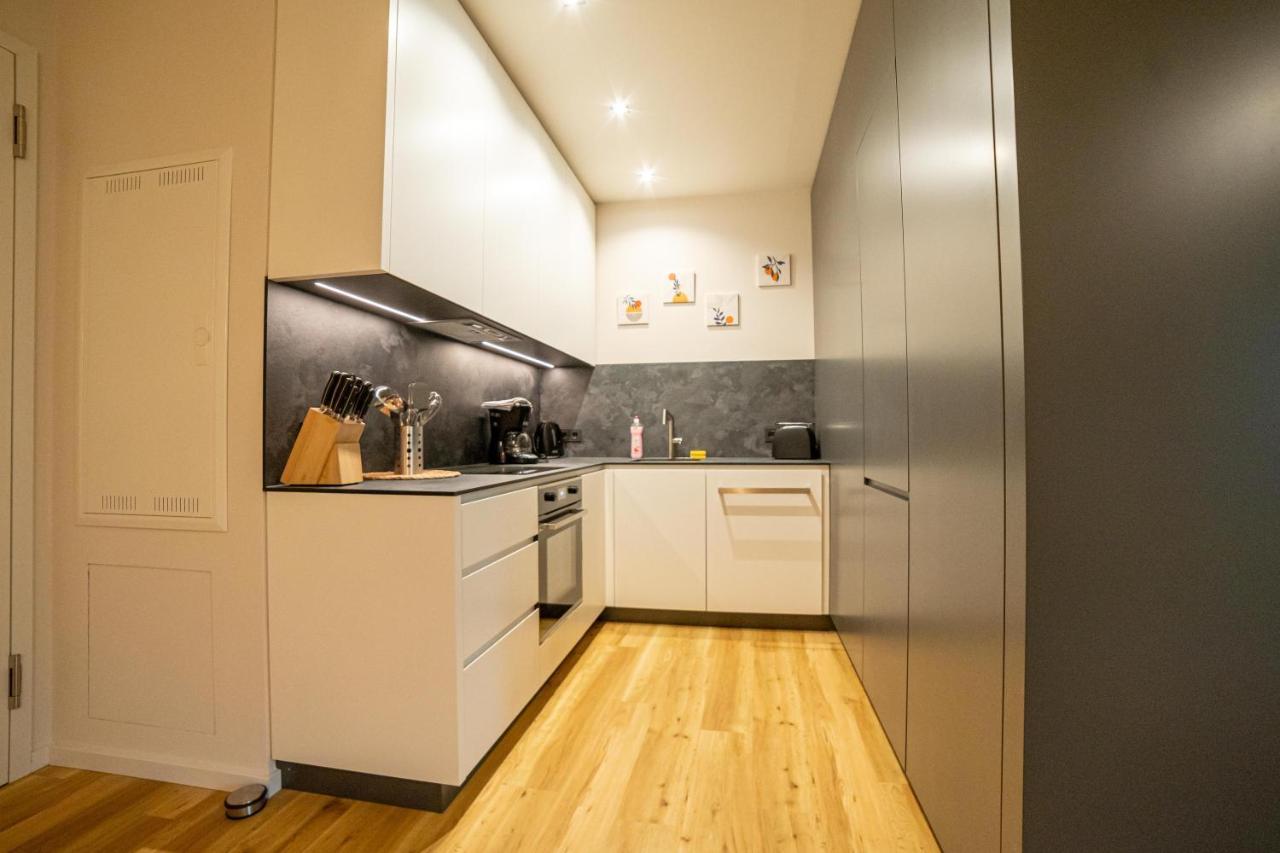 Anders Apartments Йена Екстериор снимка