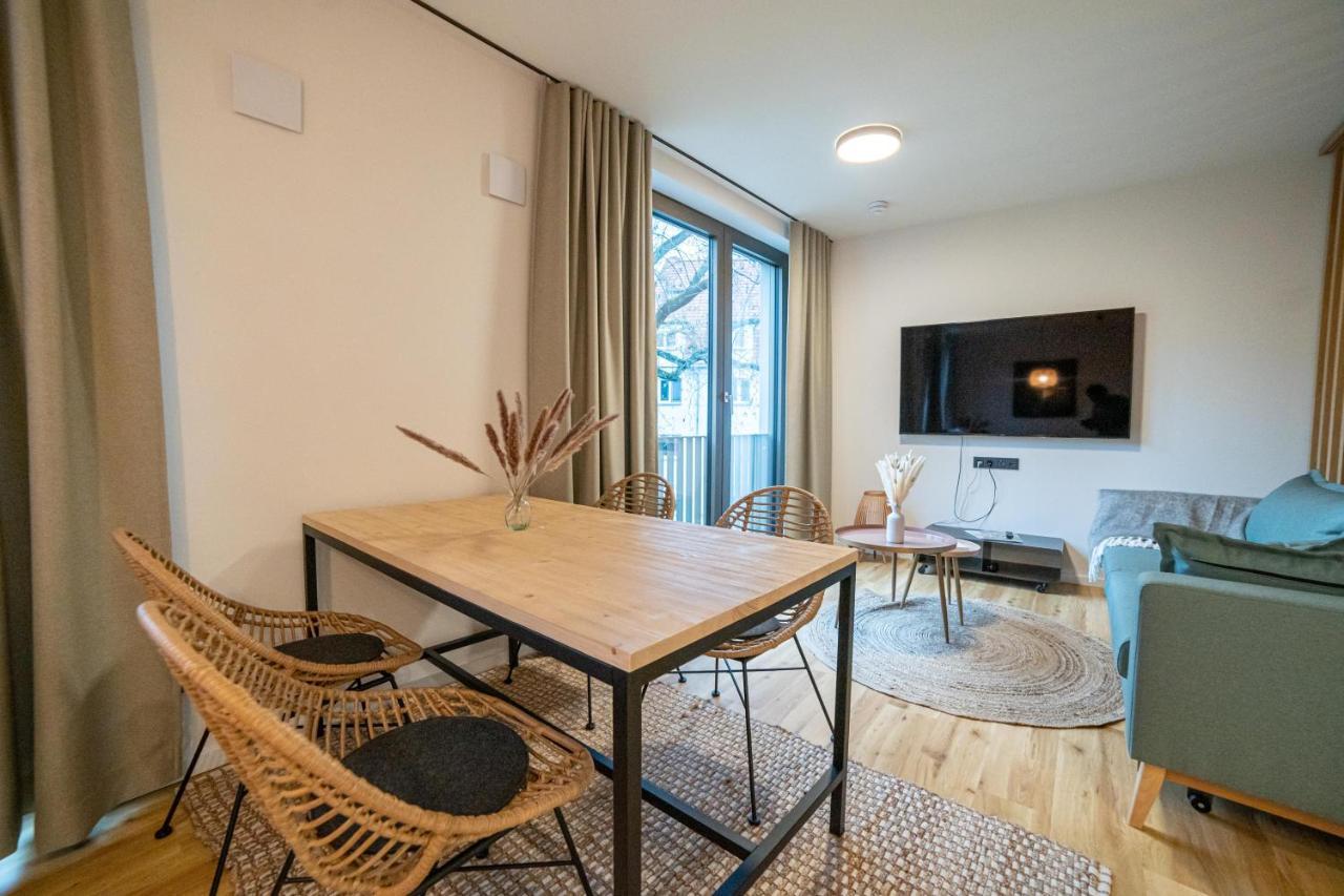 Anders Apartments Йена Екстериор снимка