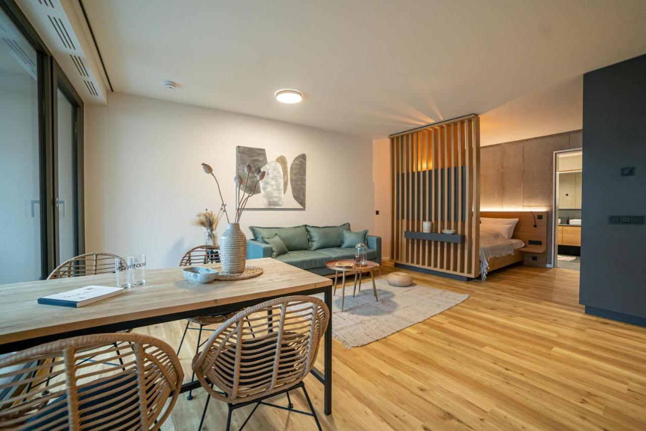 Anders Apartments Йена Екстериор снимка