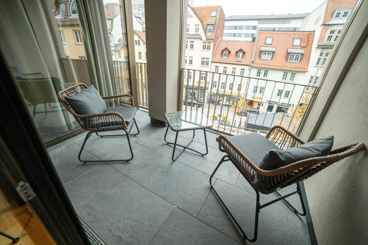 Anders Apartments Йена Екстериор снимка