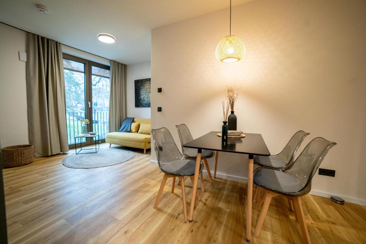 Anders Apartments Йена Екстериор снимка