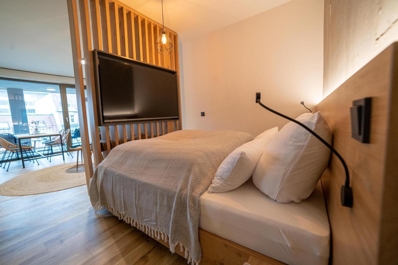 Anders Apartments Йена Екстериор снимка