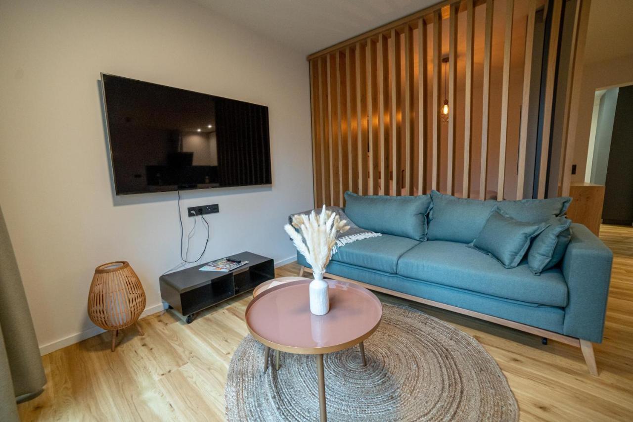 Anders Apartments Йена Екстериор снимка