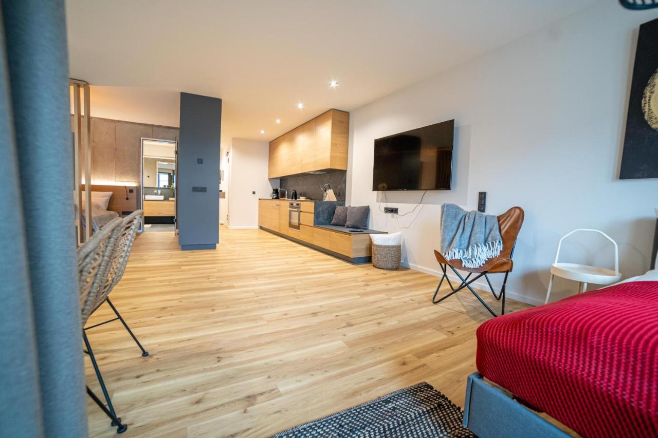 Anders Apartments Йена Екстериор снимка