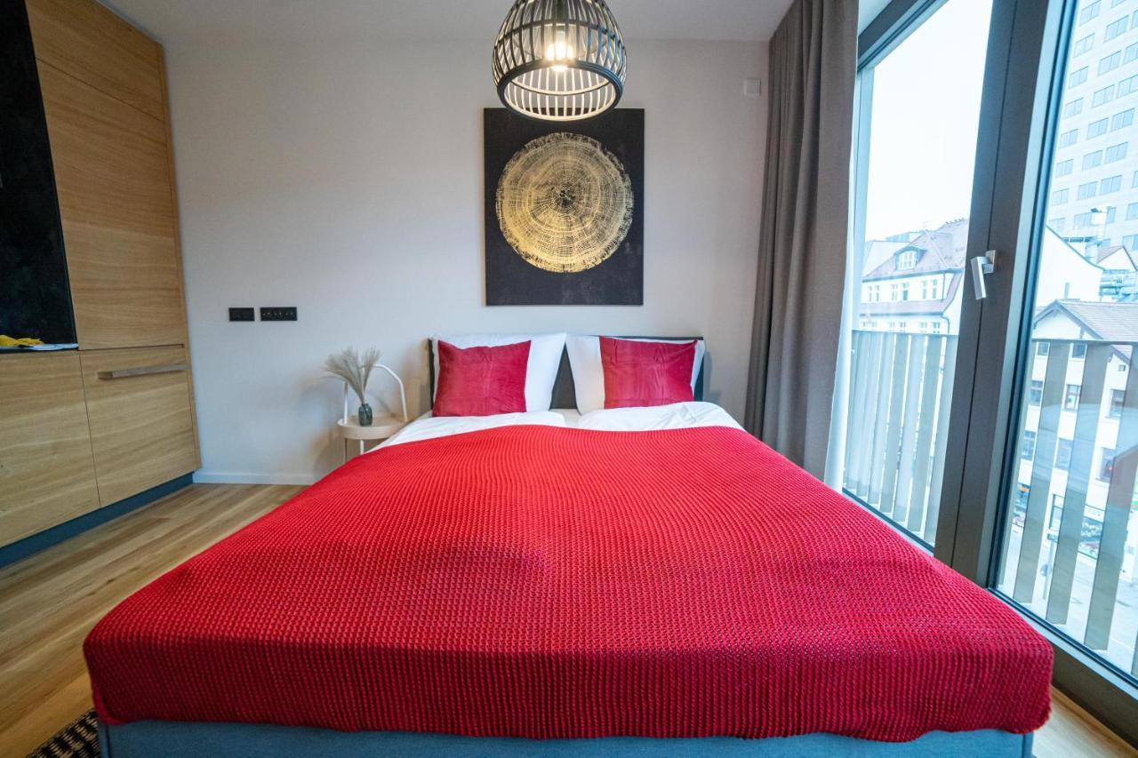 Anders Apartments Йена Екстериор снимка