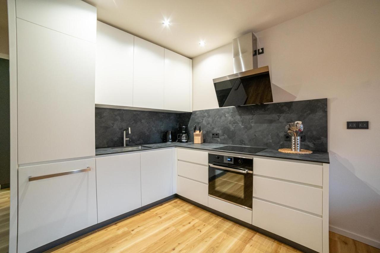 Anders Apartments Йена Екстериор снимка