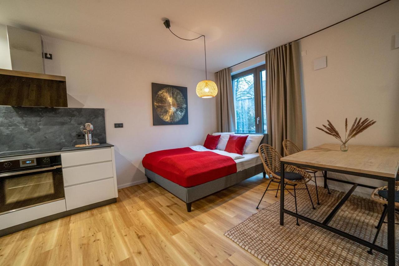 Anders Apartments Йена Екстериор снимка